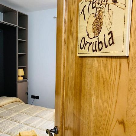 Il Vecchio Ulivo Sa Tanca Bed and Breakfast Ussàssai Eksteriør billede