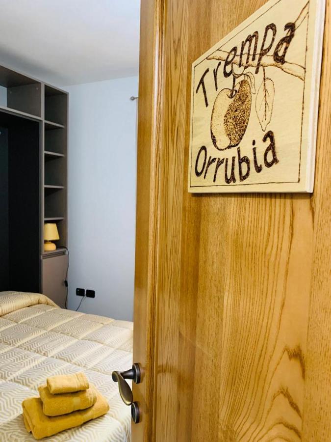 Il Vecchio Ulivo Sa Tanca Bed and Breakfast Ussàssai Eksteriør billede